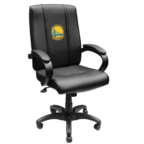 Office Chair 1000 with Golden State Warriors Global Logo