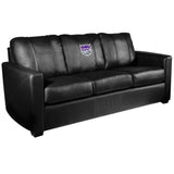 Silver Sofa with Sacramento Kings Secondary Logo