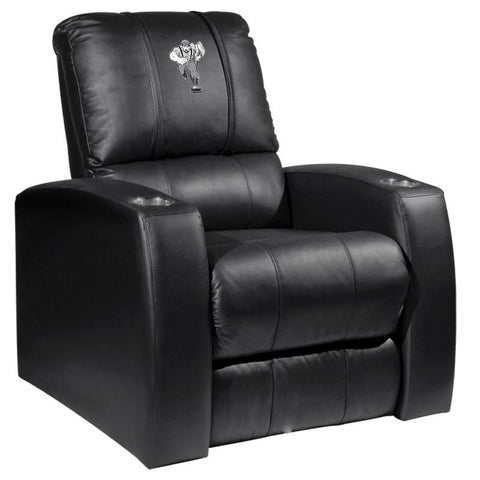 Relax Recliner with Northern Arizona University Lumberjacks Logo