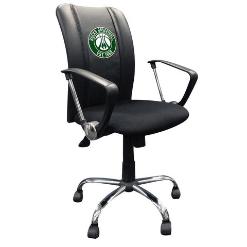 Curve Task Chair with Milwaukee Bucks Secondary Logo