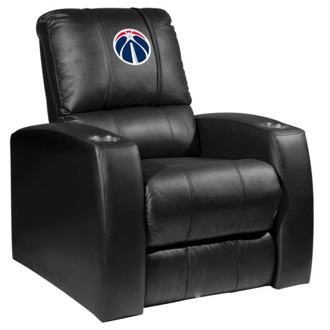 Relax Recliner with Washington Wizards Primary Logo