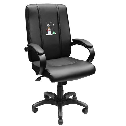 Office Chair 1000 with Snowman Logo