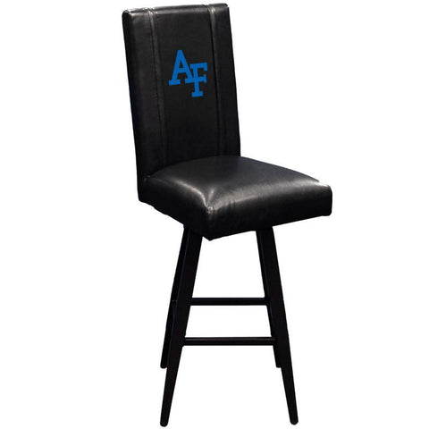 Swivel Bar Stool 2000 with Air Force Falcons Logo