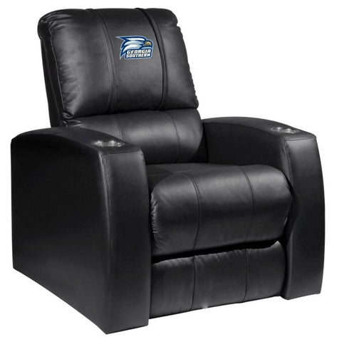 Relax Recliner with Georgia Southern Eagles Logo