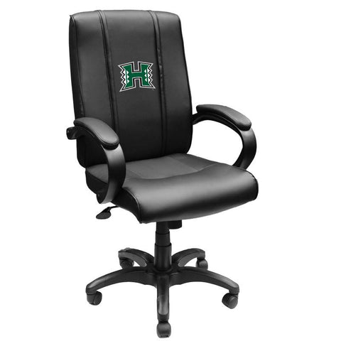 Office Chair 1000 with Hawaii Rainbow Warriors Logo