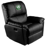 Rocker Recliner with Milwaukee Bucks Secondary Logo