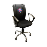 Curve Task Chair with Philadelphia Phillies Logo
