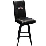 Swivel Bar Stool 2000 with 2016 Chicago Cubs World Series Logo