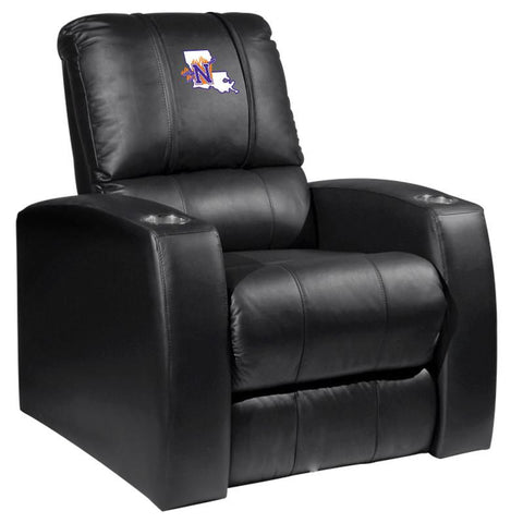 Relax Recliner with Northwestern State Demons Logo