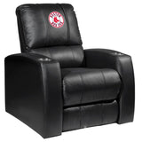 Relax Recliner with Boston Red Sox Logo
