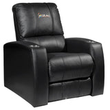 Relax Recliner with Miami Marlins Secondary