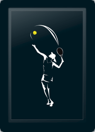 Tennis Woman