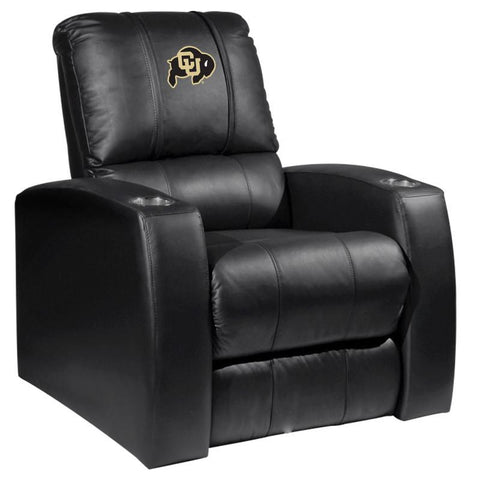 Relax Recliner with Colorado Buffaloes Logo
