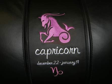 Capricorn Pink