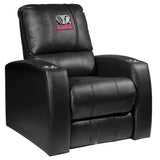 Relax Recliner with Alabama Crimson Tide Elephant Logo