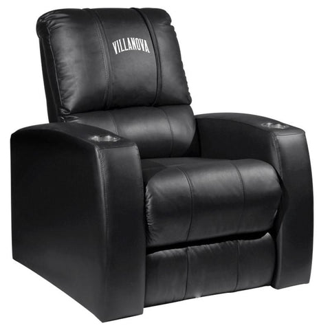 Relax Recliner with Villanova Wordmark Logo