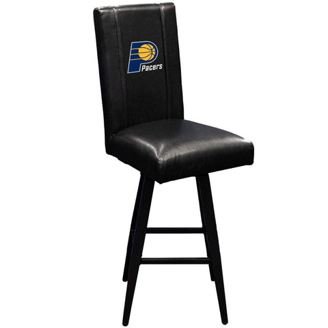 Swivel Bar Stool 2000 Indiana Pacers Logo