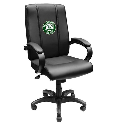 Office Chair 1000 with Milwaukee Bucks Secondary Logo