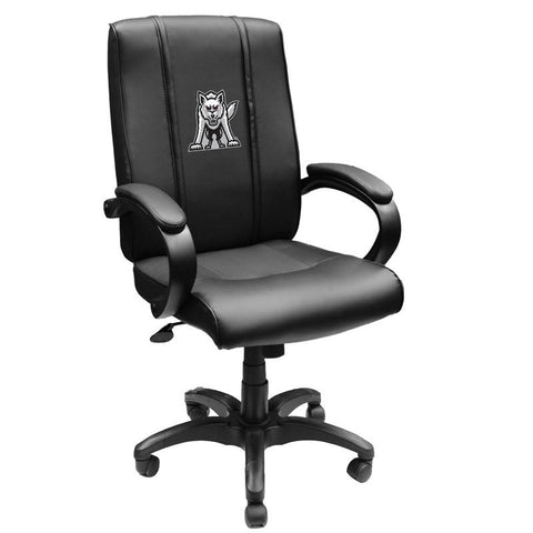 Office Chair 1000 with South Dakota Coyotes Emblem Logo