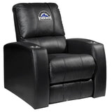 Relax Recliner with Colorado Rockies Logo
