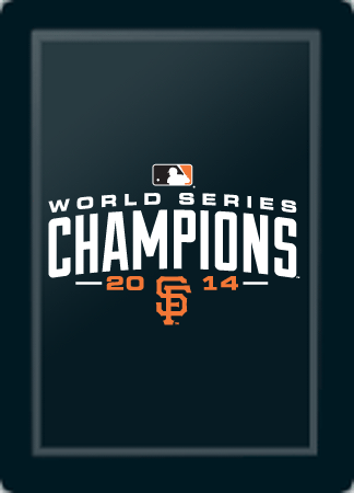 San Francisco Giants Champs'14