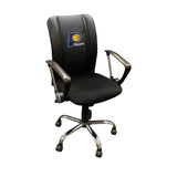 Curve Task Chair Indiana Pacers Logo