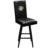 Swivel Bar Stool 2000 with Memphis Grizzlies Secondary Logo