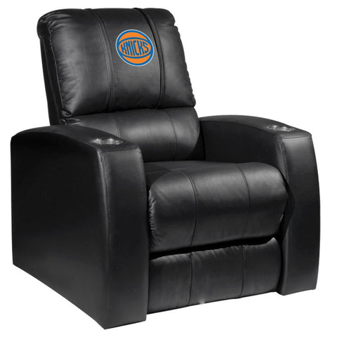 Relax Recliner with New York Knicks Secondary