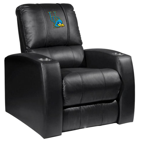 Relax Recliner with Delaware Blue Hens Logo