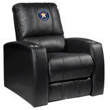 Relax Recliner with Houston Astros Logos