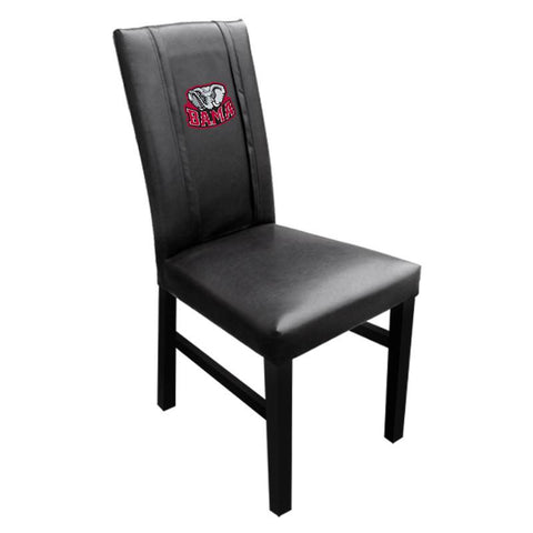 Side Chair 2000 with Alabama Crimson Tide Bama Logo