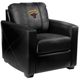 Silver Club Chair with Minnesota State Mavericks Logo