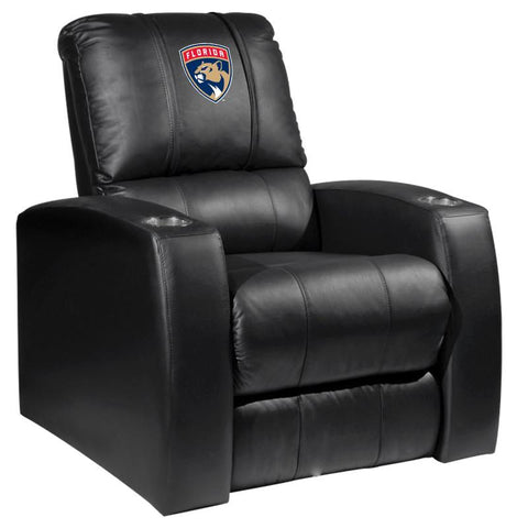 Relax Recliner with Florida Panthers Logo