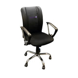 Curve Task Chair with Western University Canada Logo