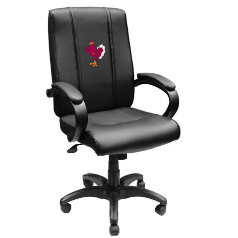 Office Chair 1000 with Virginia Tech Hokies Stand Logo