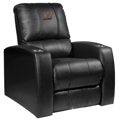 Relax Recliner with Deer Leaping Logo