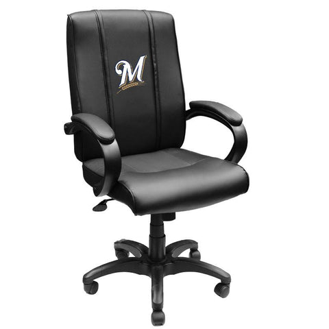 Office Chair 1000 with Milwaukee Brewers Secondary