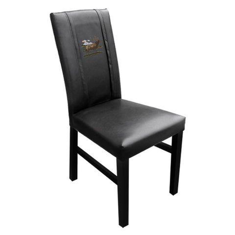 Side Chair 2000 with Elk Bugling Logo