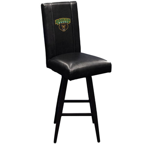 Swivel Bar Stool 2000 with Baylor Bears Logo
