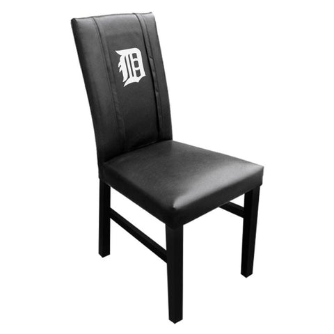 Side Chair 2000 with Detroit Tigers White