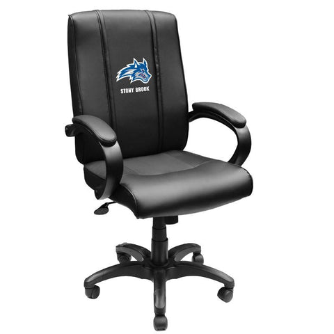 Office Chair 1000 with Stony Brook Wolfie Logo