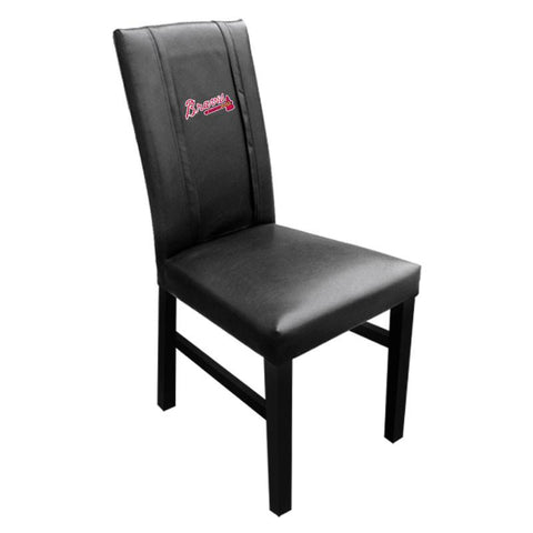 Side Chair 2000 with Atlanta Braves Logo
