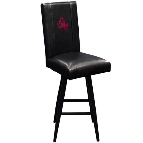 Swivel Bar Stool 2000 with Arizona State Sparky Logo
