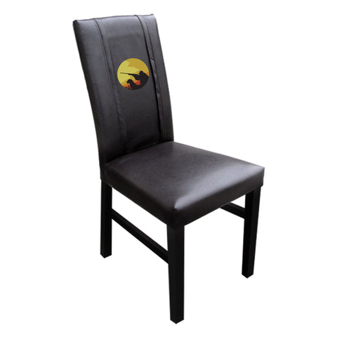Side Chair 2000 with Hunter and Dog Logo