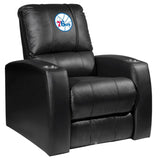 Relax Recliner with Philadelphia 76ers Primary