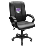 Office Chair 1000 with Sacramento Kings Primary Logo