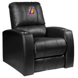 Relax Recliner with Los Angeles Lakers Secondary