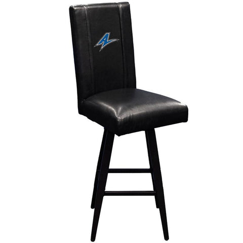 Swivel Bar Stool 2000 with North Carolina Ashville Bulldogs Logo