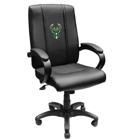 Office Chair 1000 with Milwaukee Bucks Logo