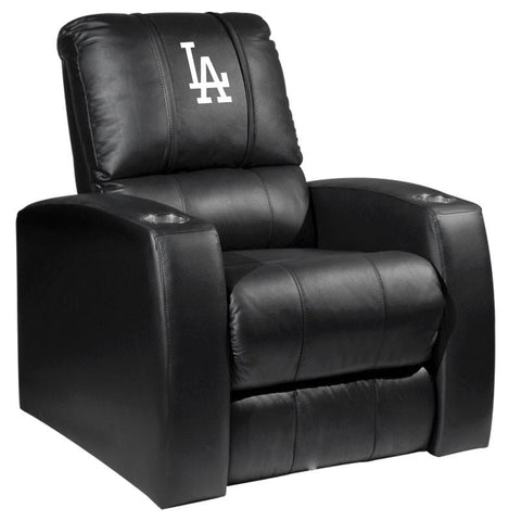 Relax Recliner with Los Angeles Dodgers Secondary